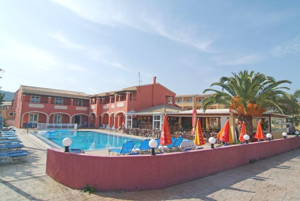 Luisa Hotel Apartments Сідарі Екстер'єр фото